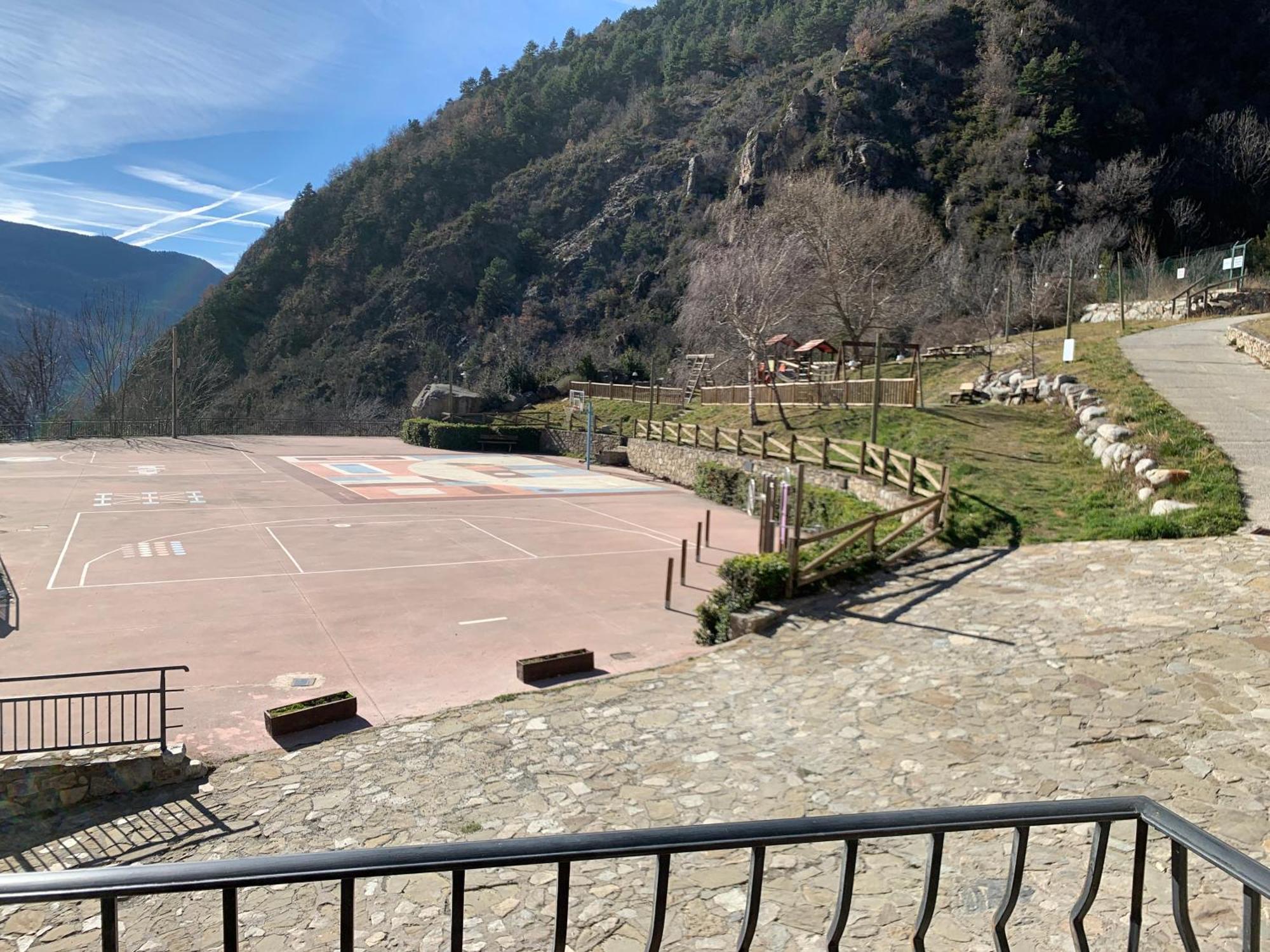 Nry Estances I Serveis El Tarter 2 Erillavall Exteriér fotografie
