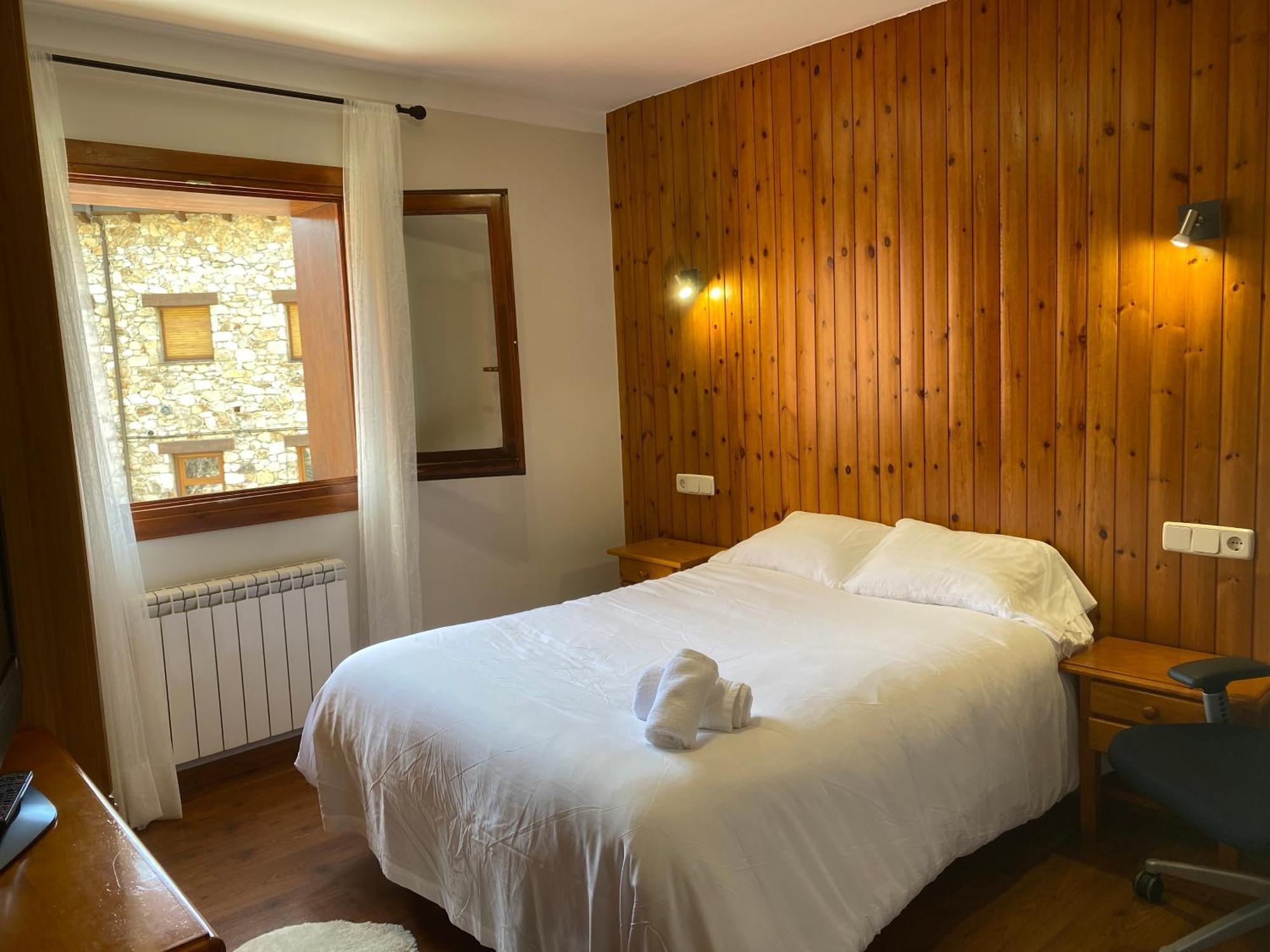 Nry Estances I Serveis El Tarter 2 Erillavall Exteriér fotografie