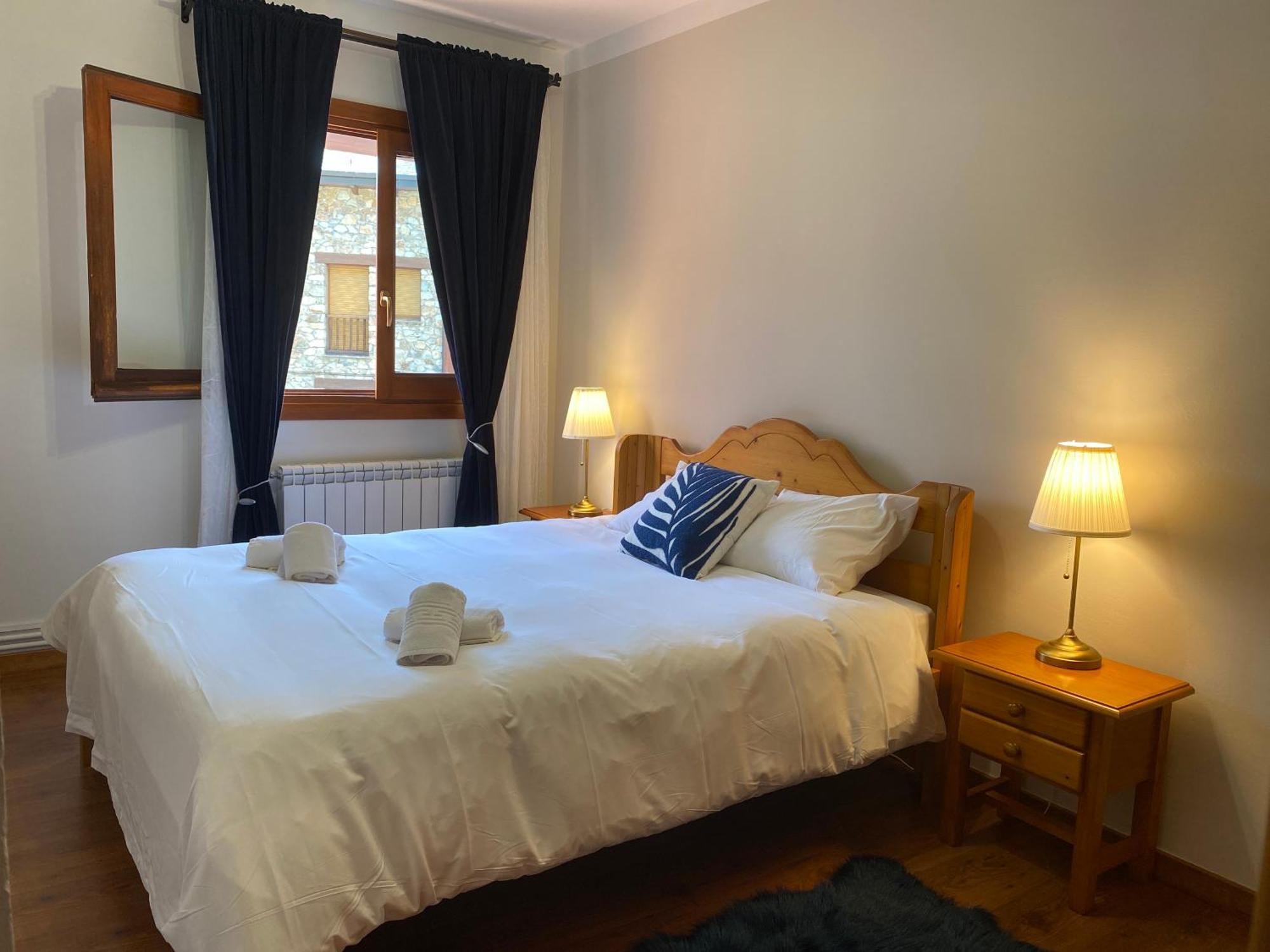 Nry Estances I Serveis El Tarter 2 Erillavall Exteriér fotografie