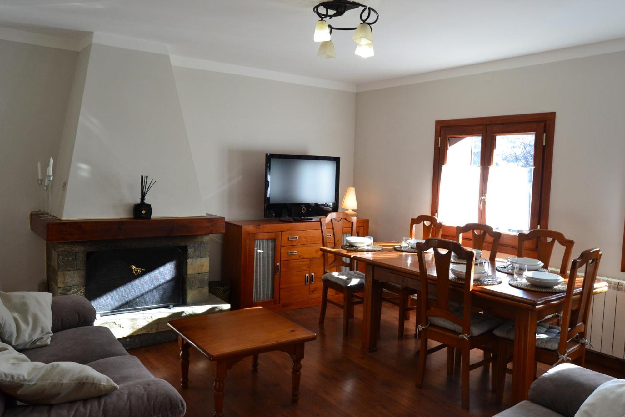 Nry Estances I Serveis El Tarter 2 Erillavall Exteriér fotografie