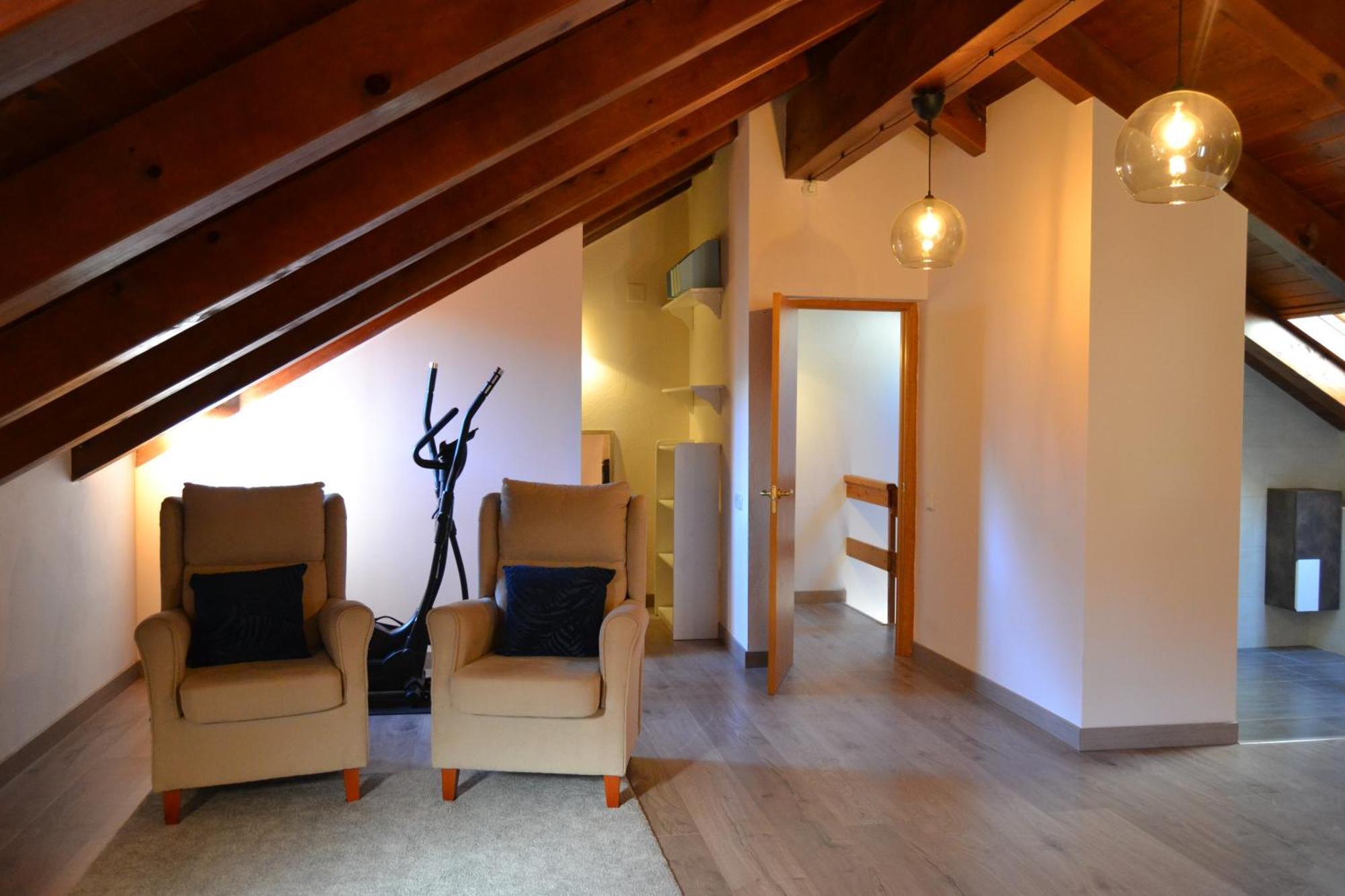 Nry Estances I Serveis El Tarter 2 Erillavall Exteriér fotografie