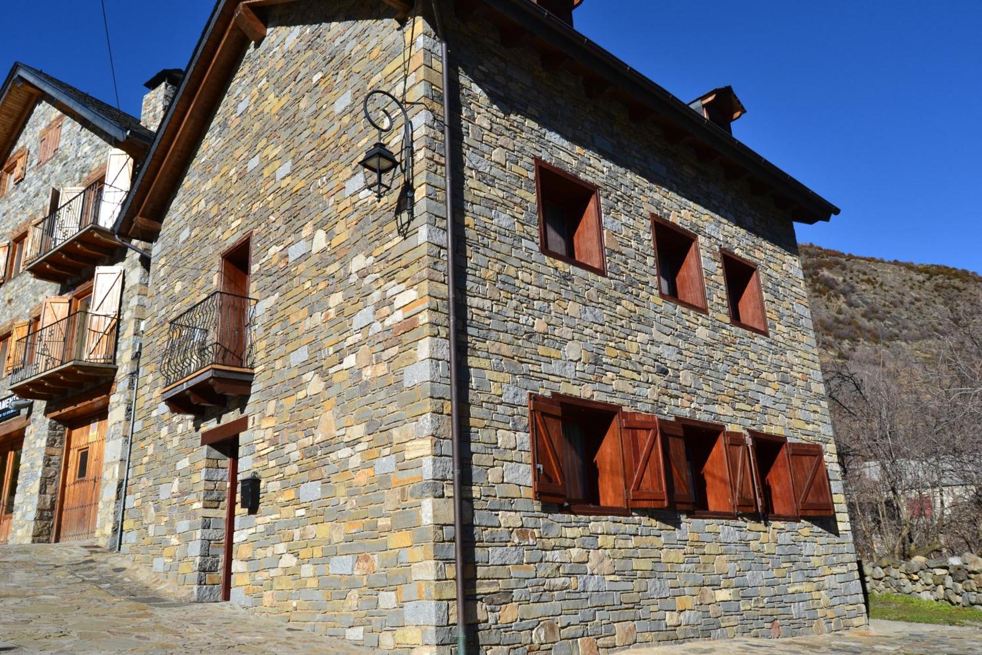 Nry Estances I Serveis El Tarter 2 Erillavall Exteriér fotografie