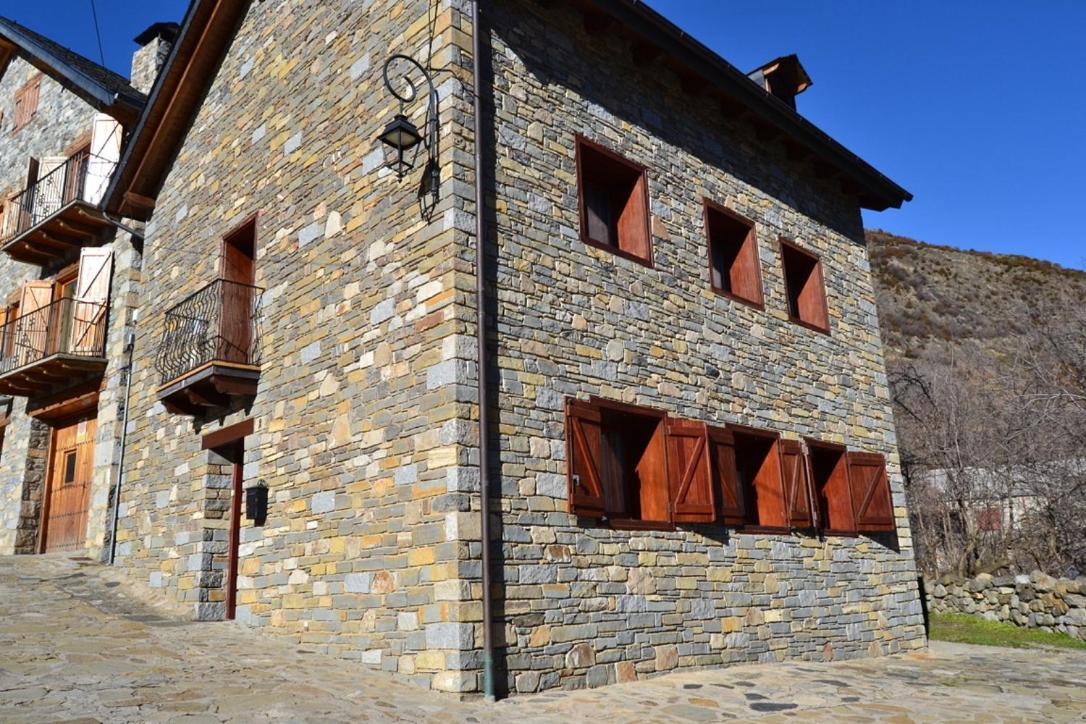 Nry Estances I Serveis El Tarter 2 Erillavall Exteriér fotografie